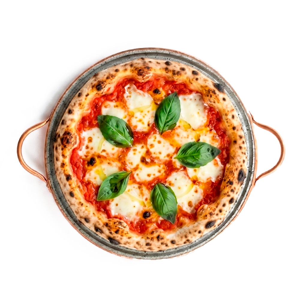 Piatto Pizza in Pietra Ollare